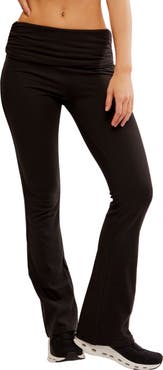 Free People Aced It Flare Leggings