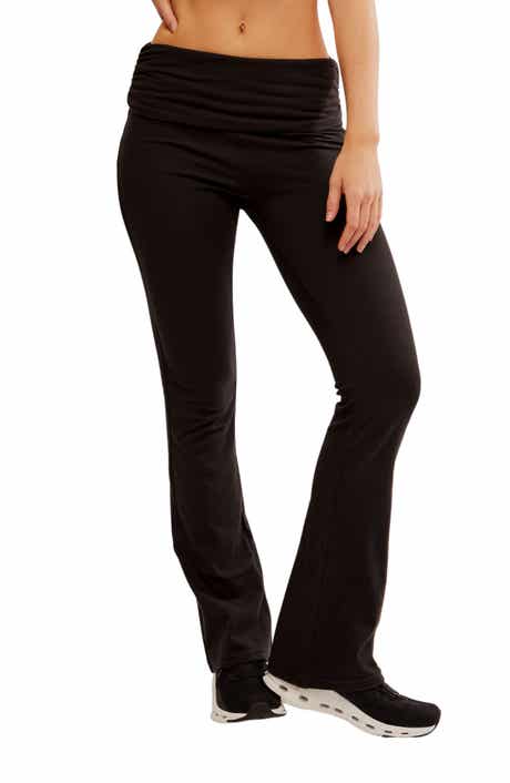 Free People Aced It Flare Leggings