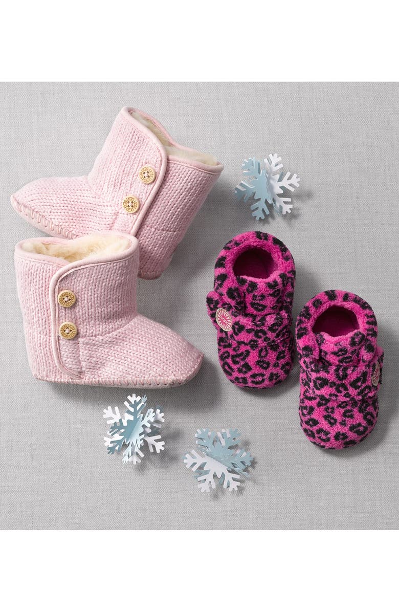 UGG<sup>®</sup> Purl Knit Bootie, Alternate, color,