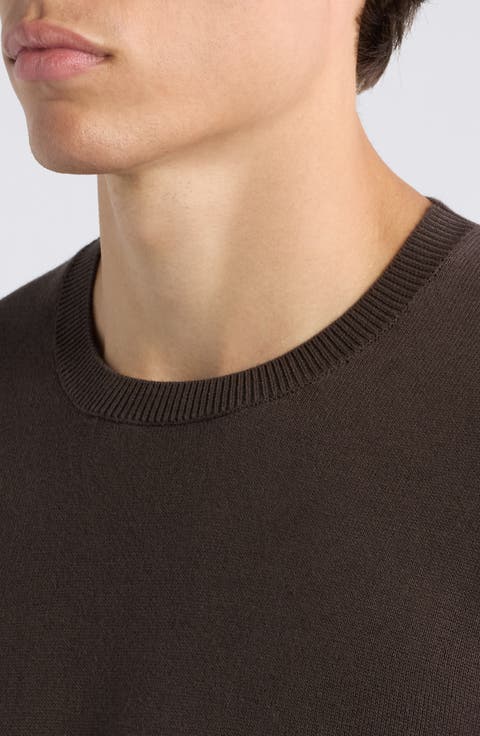 Lolo Organic Cotton Sweater Tee