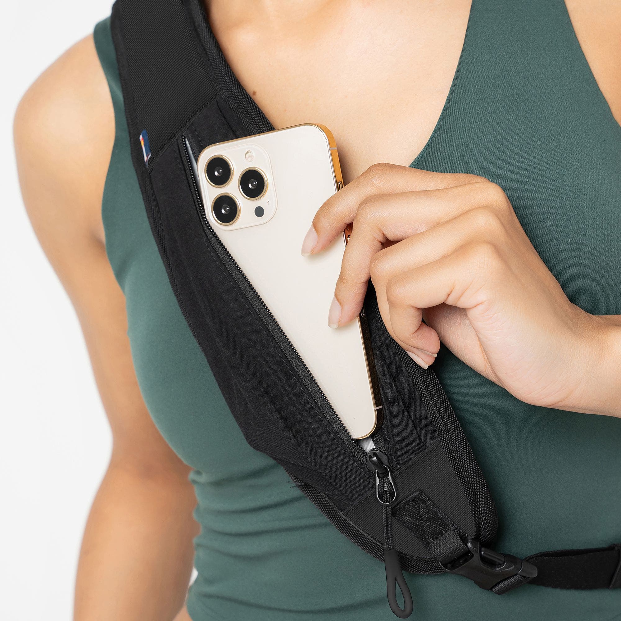 Sherpani Esprit Anti Theft RFID Protection Sling Bag, Fits 10'' Tablet, Alternate, color, 