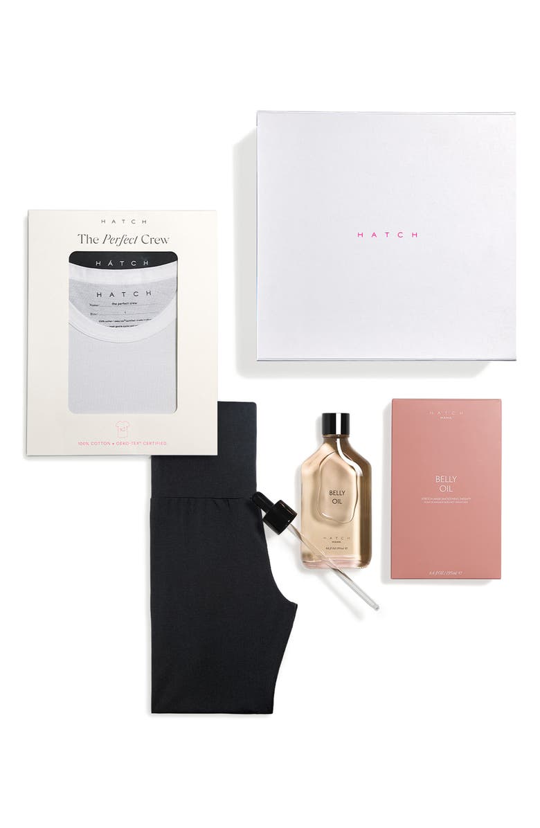 HATCH The Coveted Basics Bundle Matrenity Gift Set, Main, color,