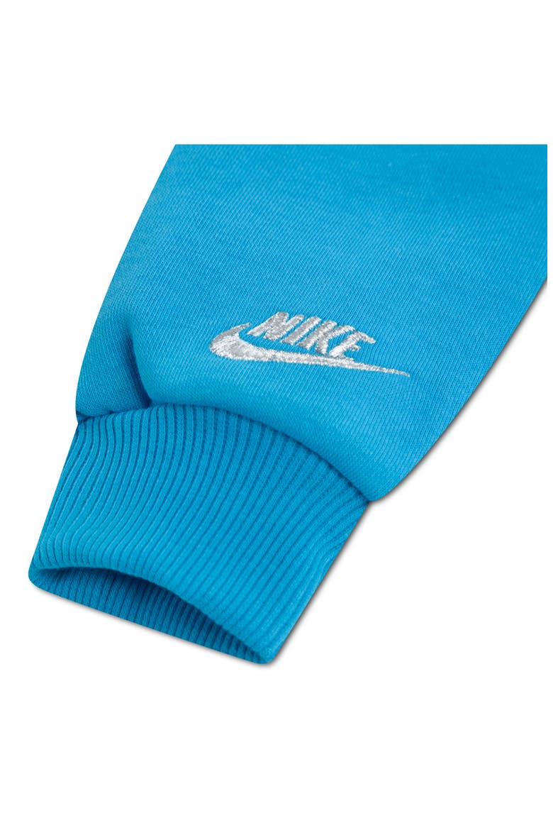 Kids' Frost Futura Hoodie & Sweatpants Set, Alternate, color, LIGHT