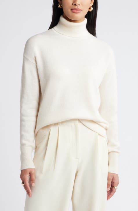 Nordstrom women's cashmere sweaters best sale