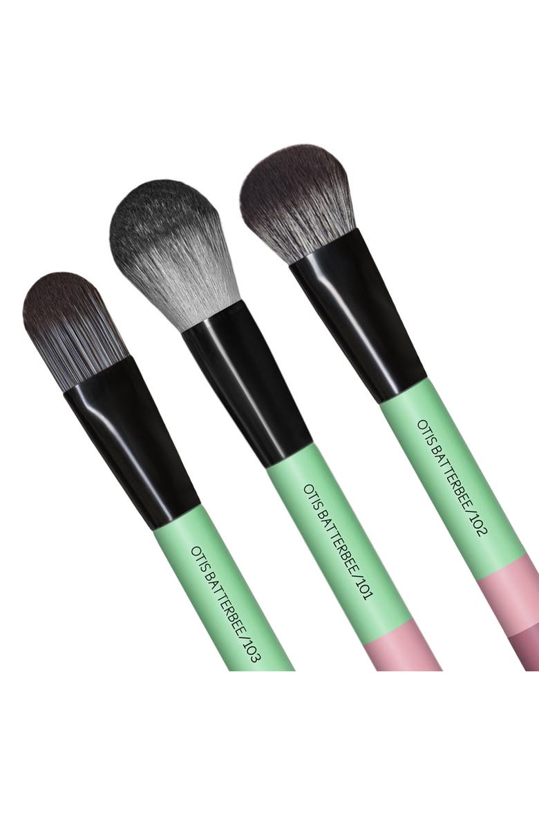 Otis Batterbee Face Makeup Brush Set, Alternate, color, 