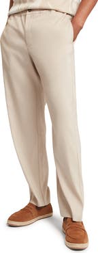 Ted Baker Culverr Straight Leg Pants