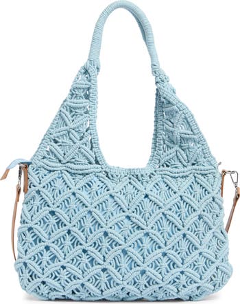 Collection XIIX Large Macramé Tote Bag | Nordstromrack