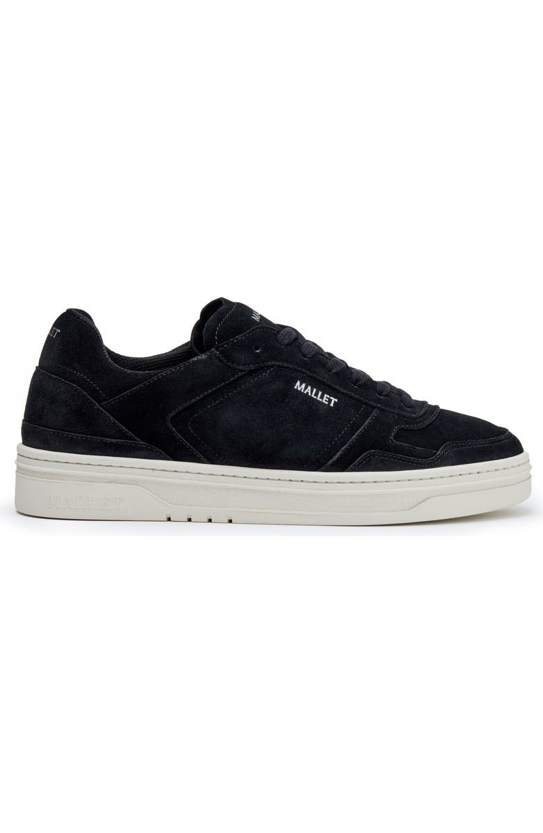 MALLET Barnsley Sneaker, Main, color, Black