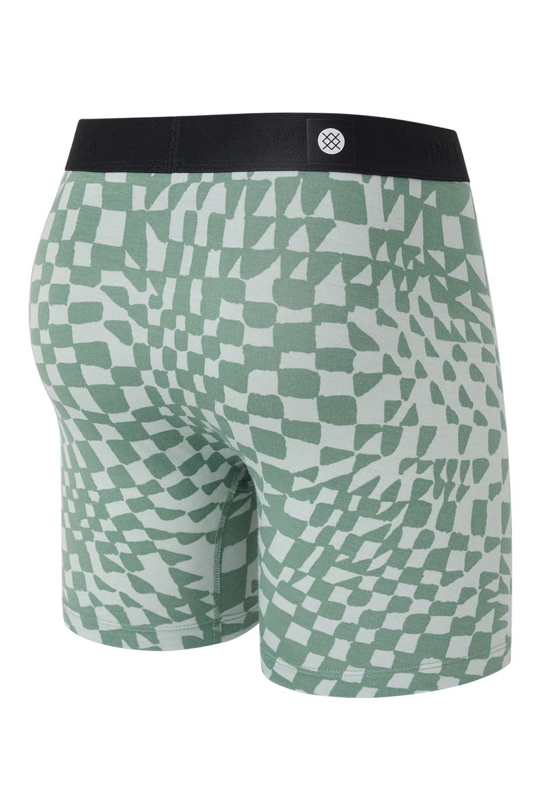 Check Me Out Boxer Briefs, Alternate, color, GREEN