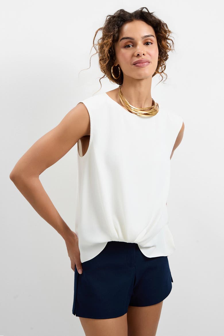 Aprica Boatneck Top, Alternate, color, Corso Coral