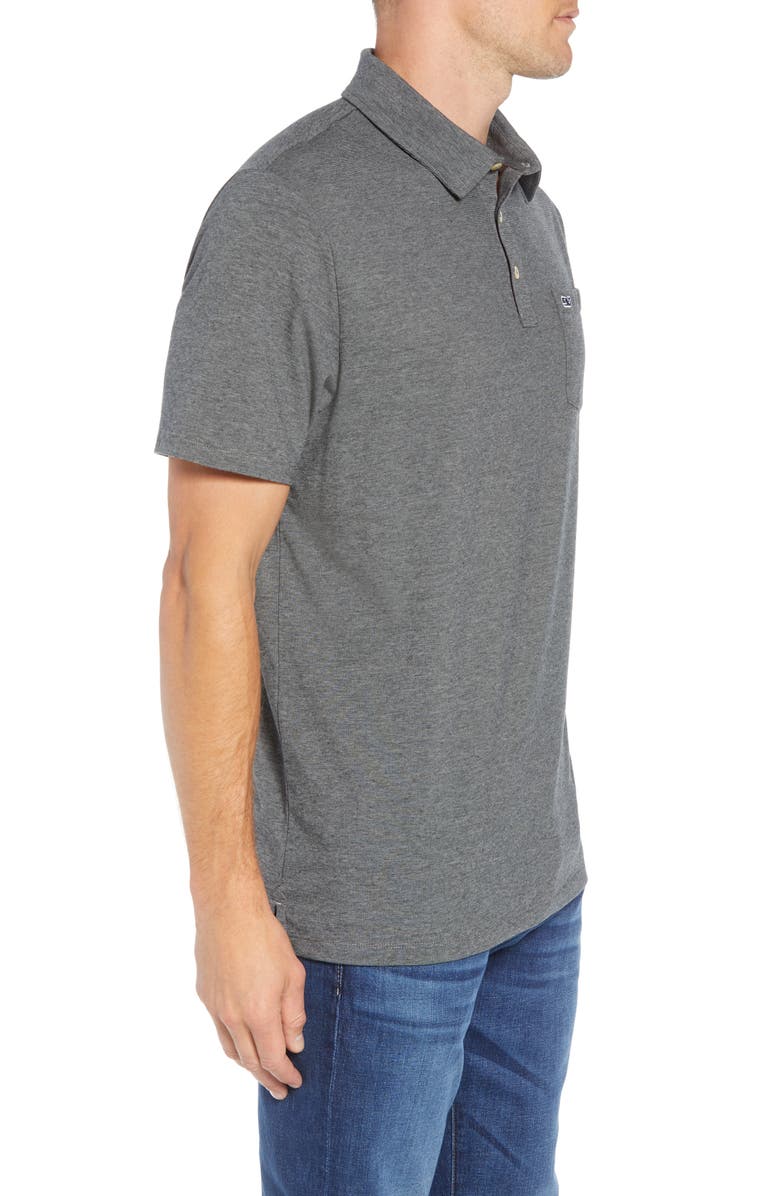 vineyard vines Edgartown Polo Shirt, Alternate, color, 
