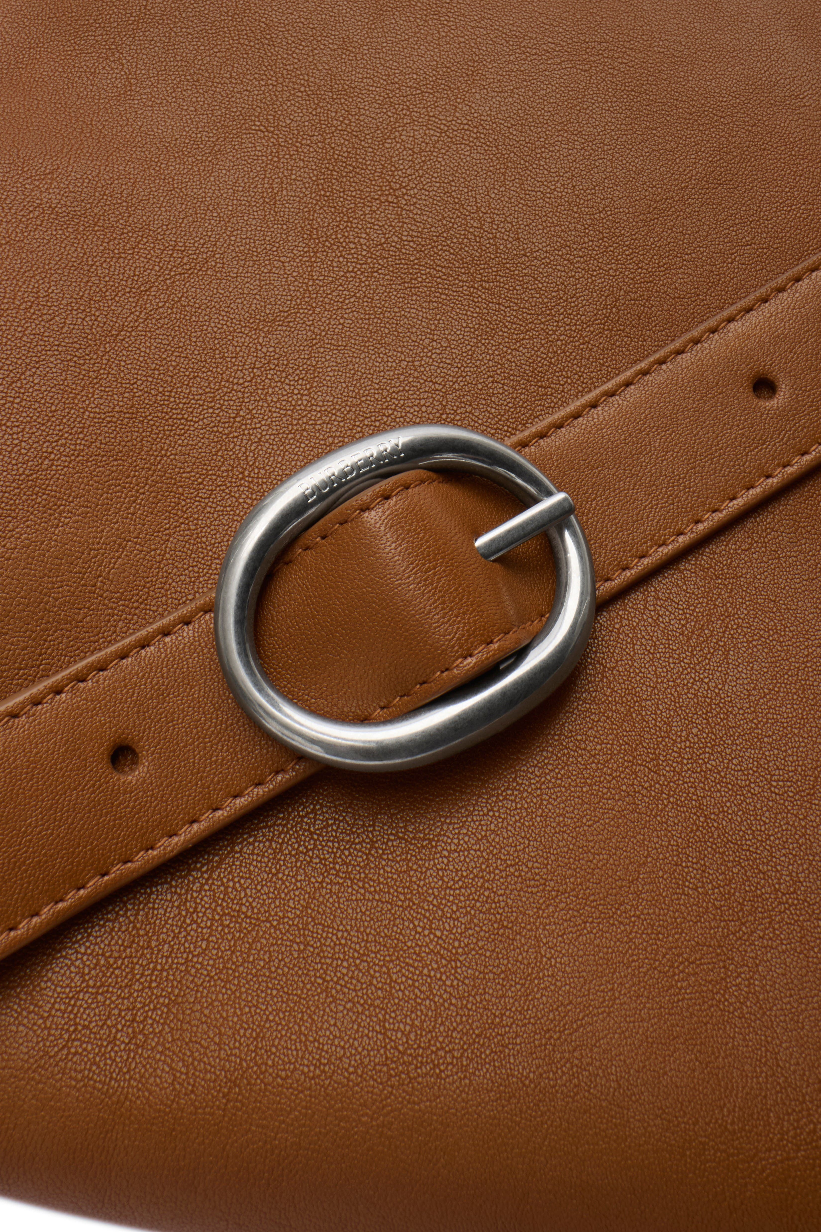 Tavistock Messenger Bag, Alternate, color, Hazel brown