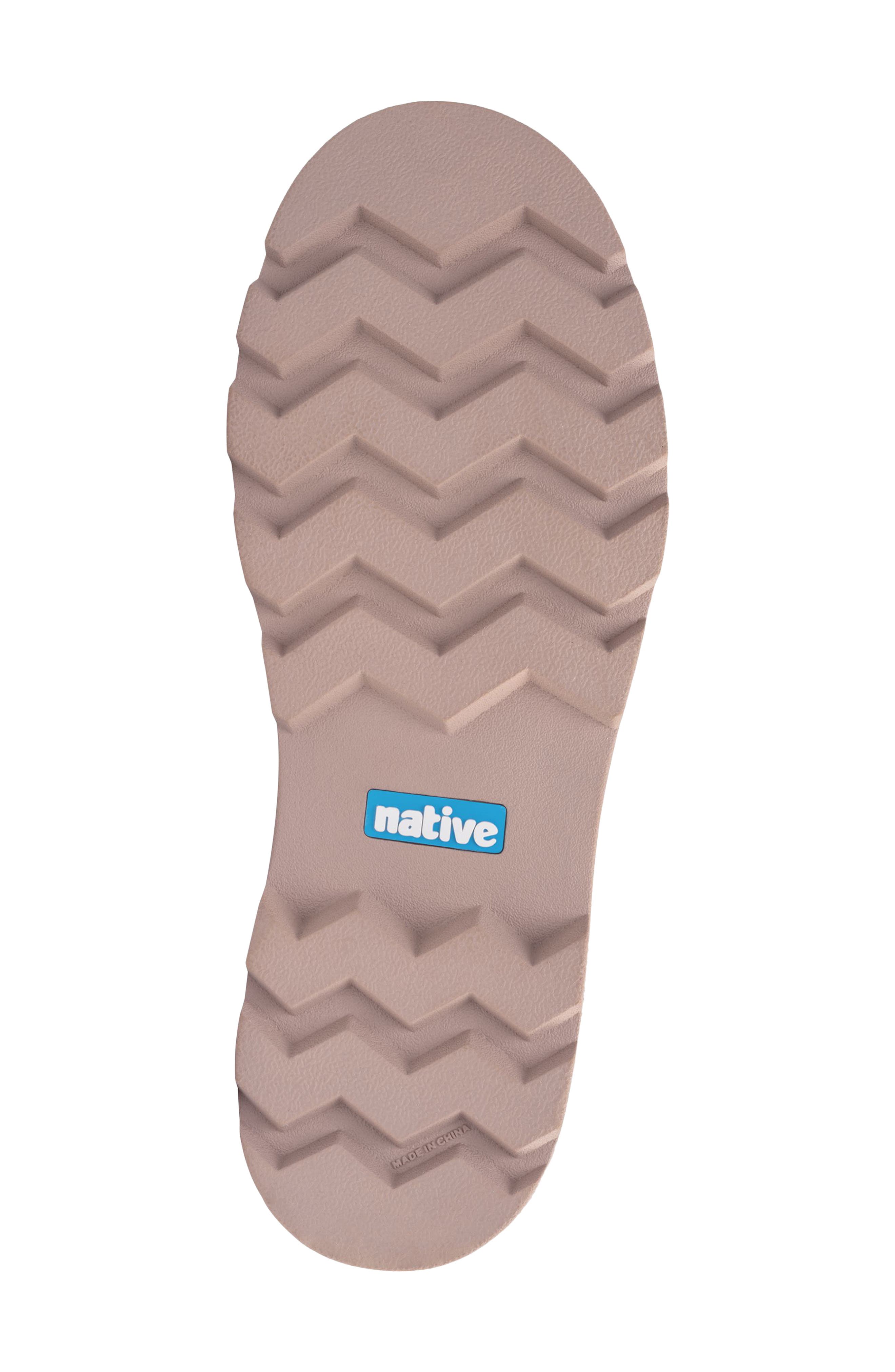 Native Johnny Treklite Water Repellent Boot, Alternate, color, CAMP PINK/ CAMP PINK