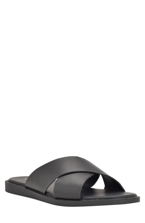 Enrico Slide Sandal (Men)