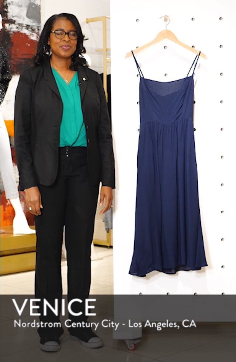 Rosehip Fit & Flare Dress, sales video thumbnail