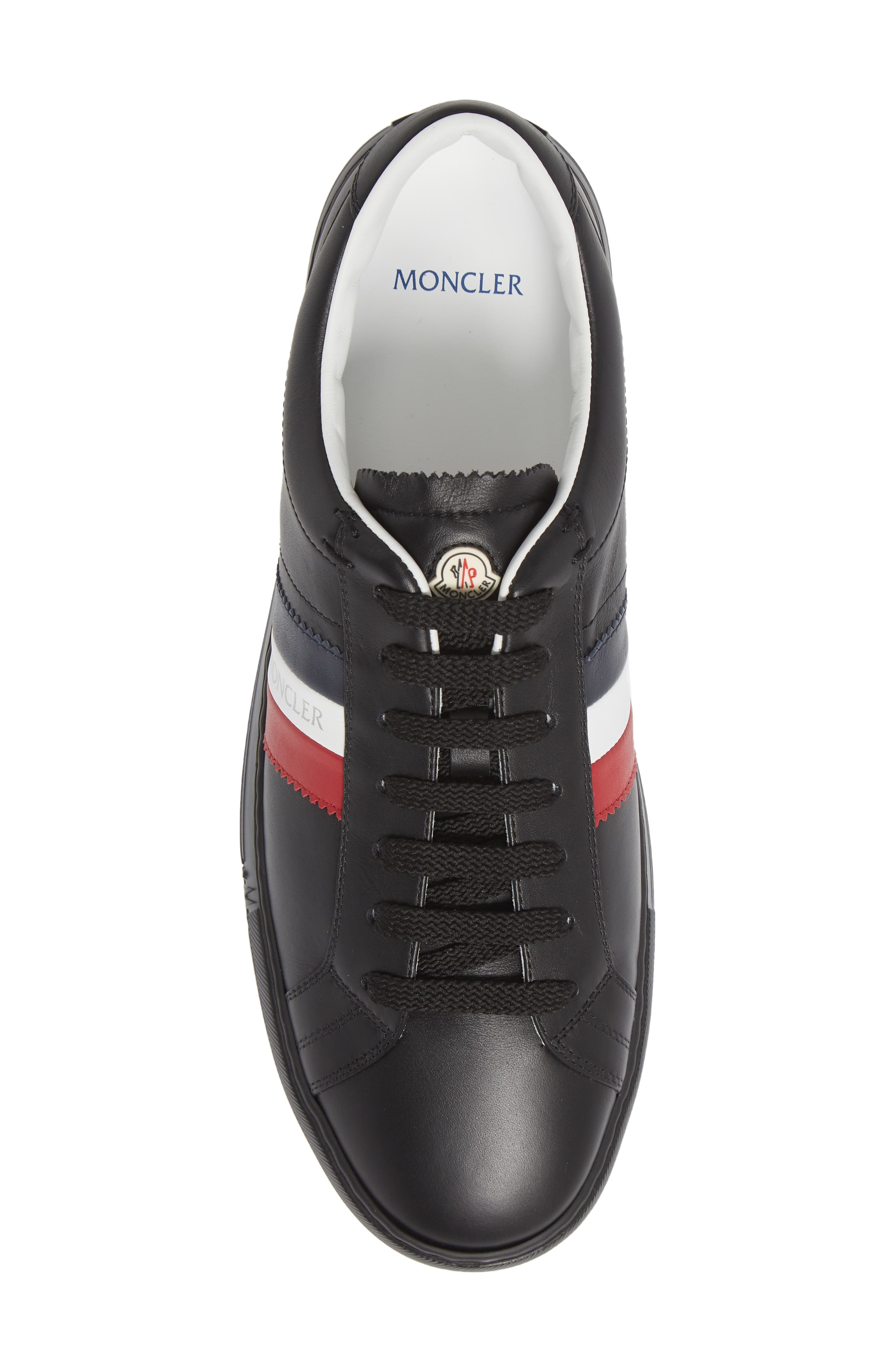 Moncler New Monaco Low Top Sneaker, Alternate, color, 