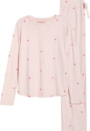 Papinelle Jada Organic Cotton Pajamas