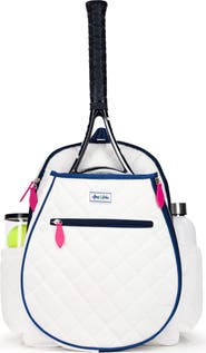 Ame & Lulu Jr. Love Tennis Backpack
