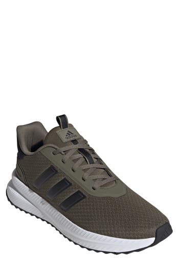 Adidas Originals Adidas X_plr Path Sneaker In Olive Strata/black/white
