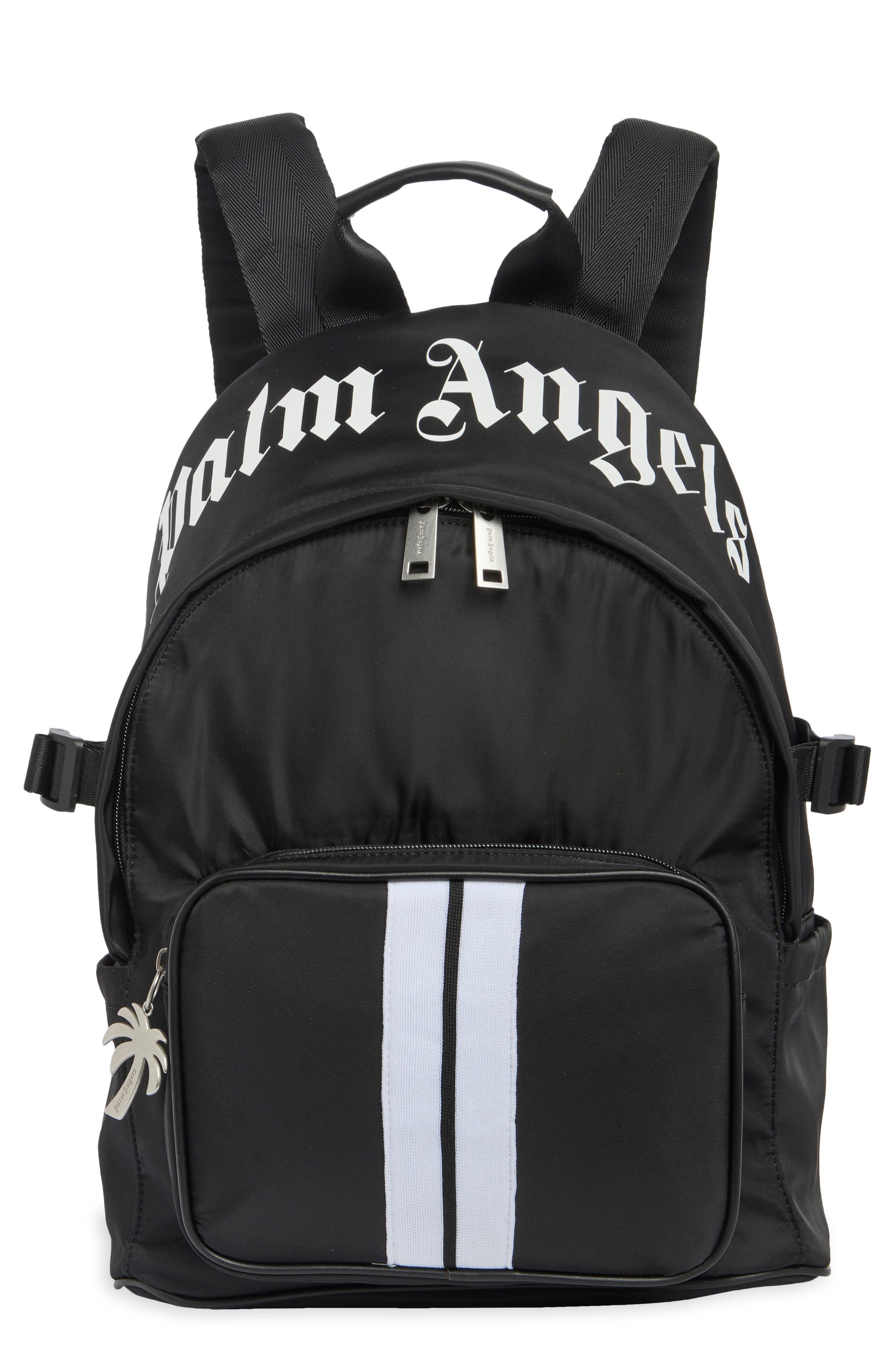 Classic Dome Stripe Backpack