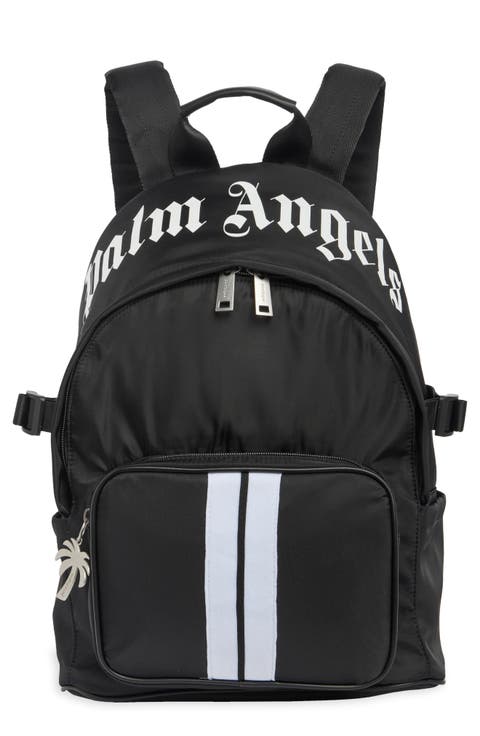 Classic Dome Stripe Backpack