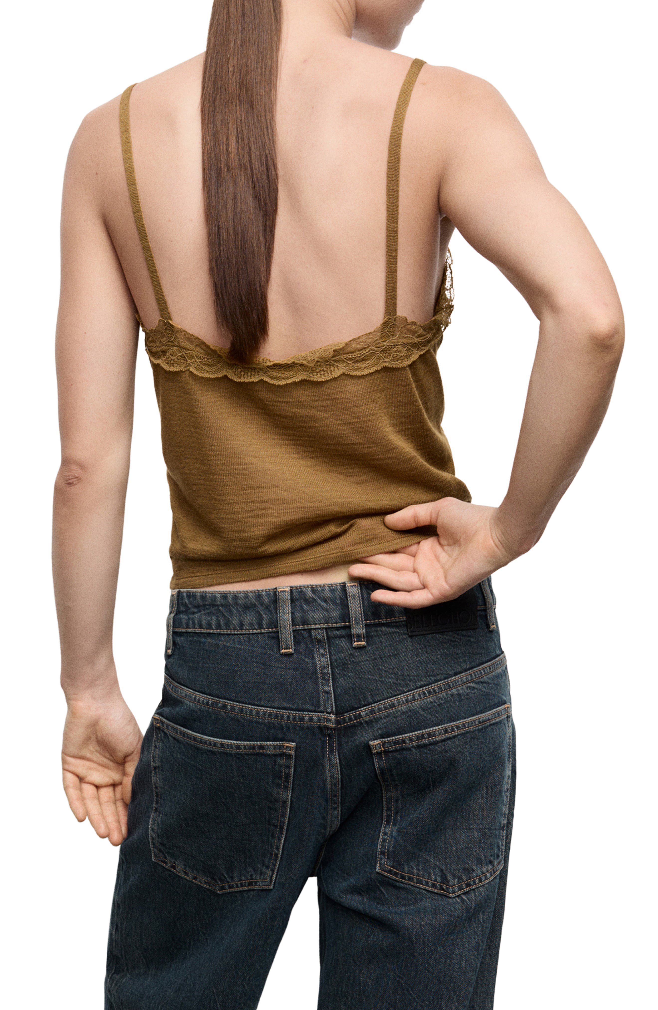 Mustasa Knit Camisole - image 2