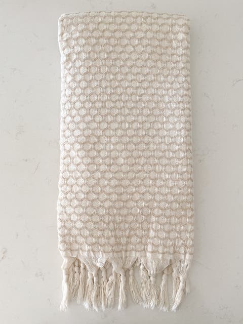 Beach Wave Turkish Cotton Beach Towel