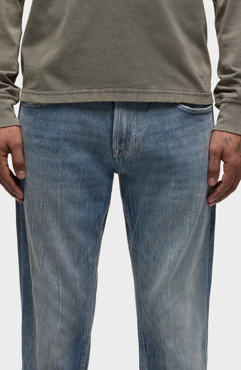 Hudson Jeans Blake Slim Straight Leg Jeans, Alternate, color, Heights