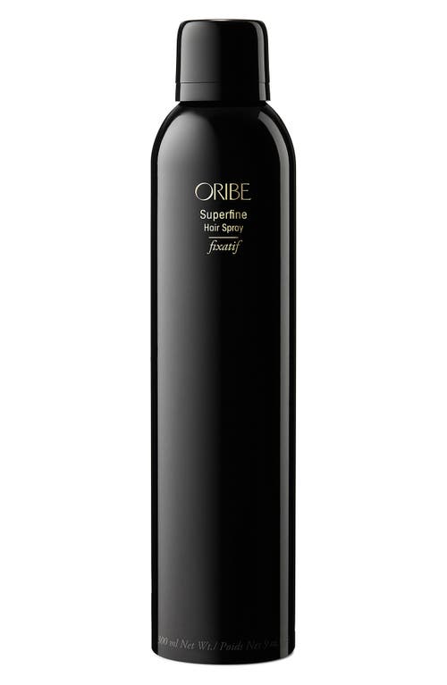 Oribe Superfine Light Hold Flexible Hairspray at Nordstrom, Size 9 Oz