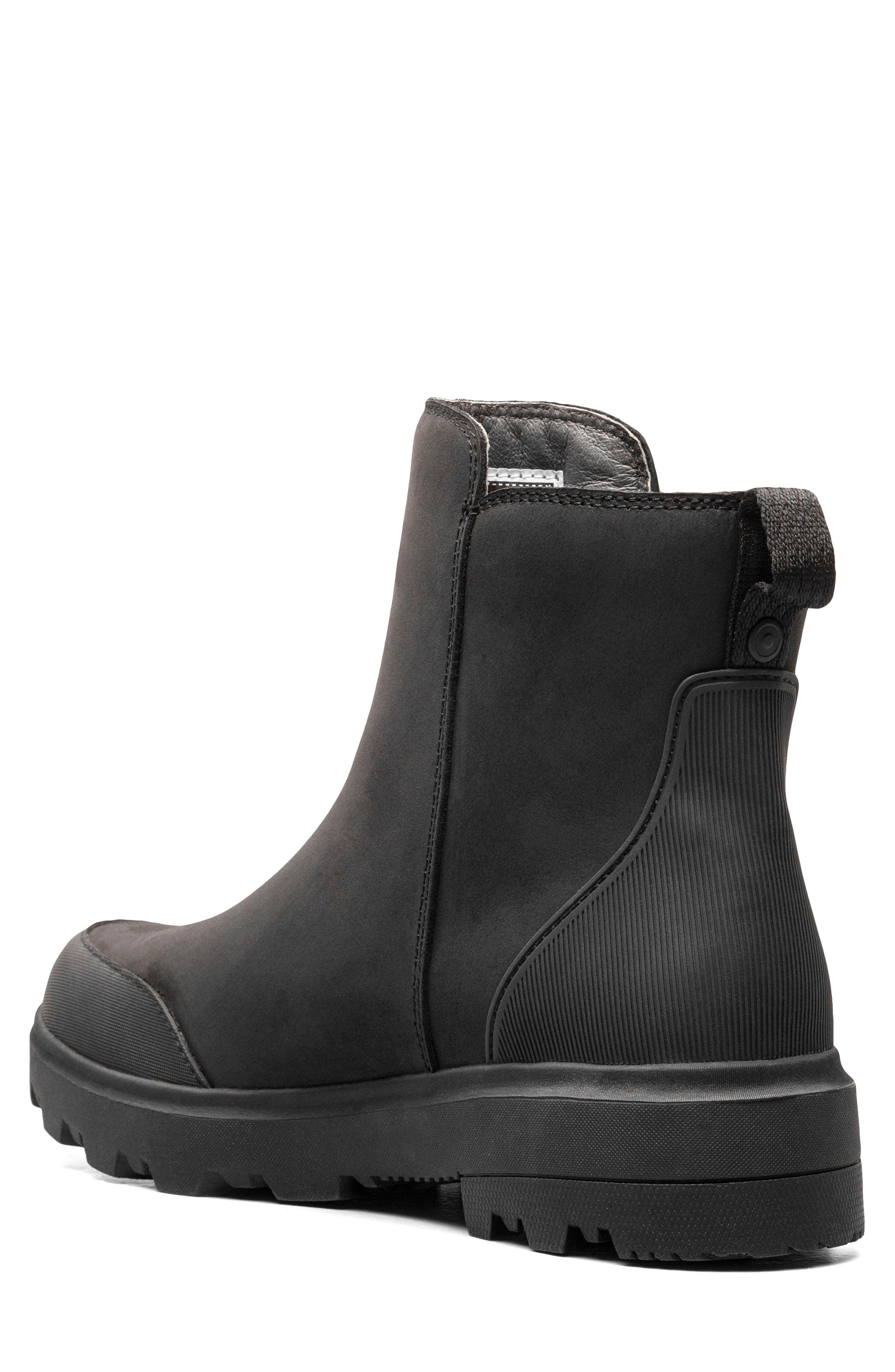 Bogs Holly Waterproof Bootie, Alternate, color, 