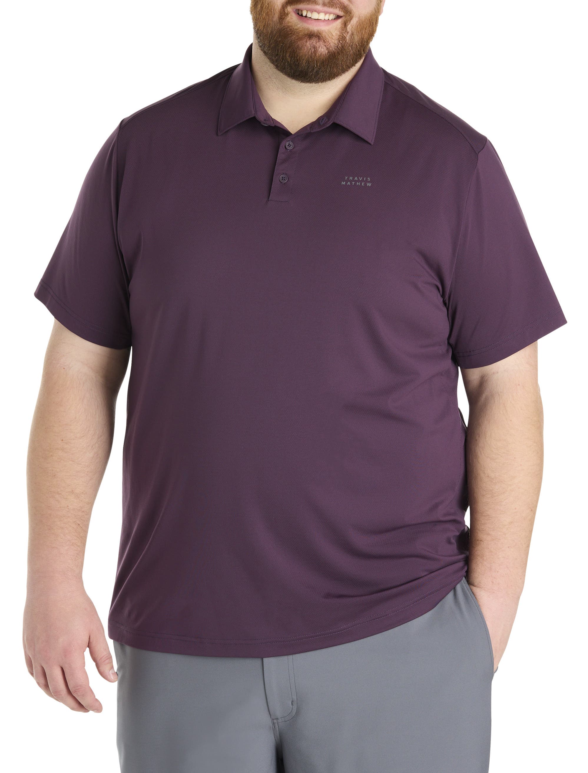 Big & Tall Heater Pro Polo - image 5