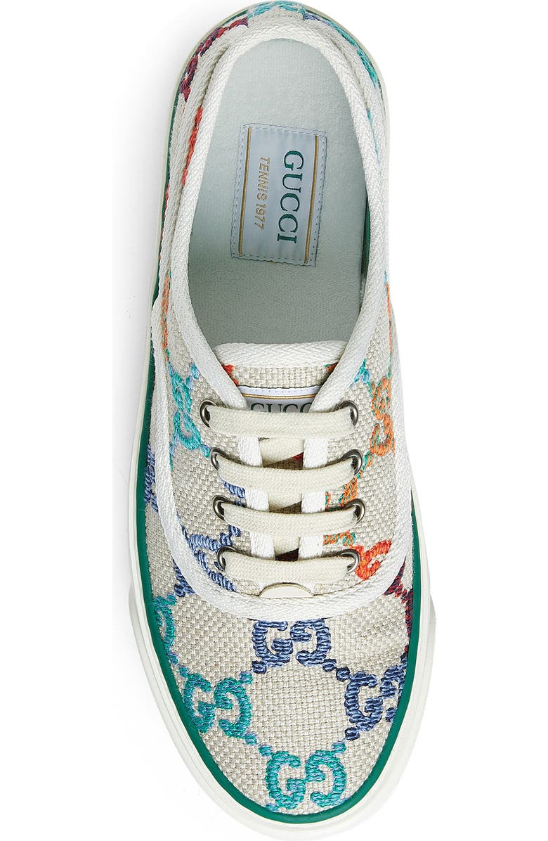Gucci Tennis 1977 Low Top Sneaker, Alternate, color,