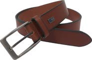 IZOD Leather Belt