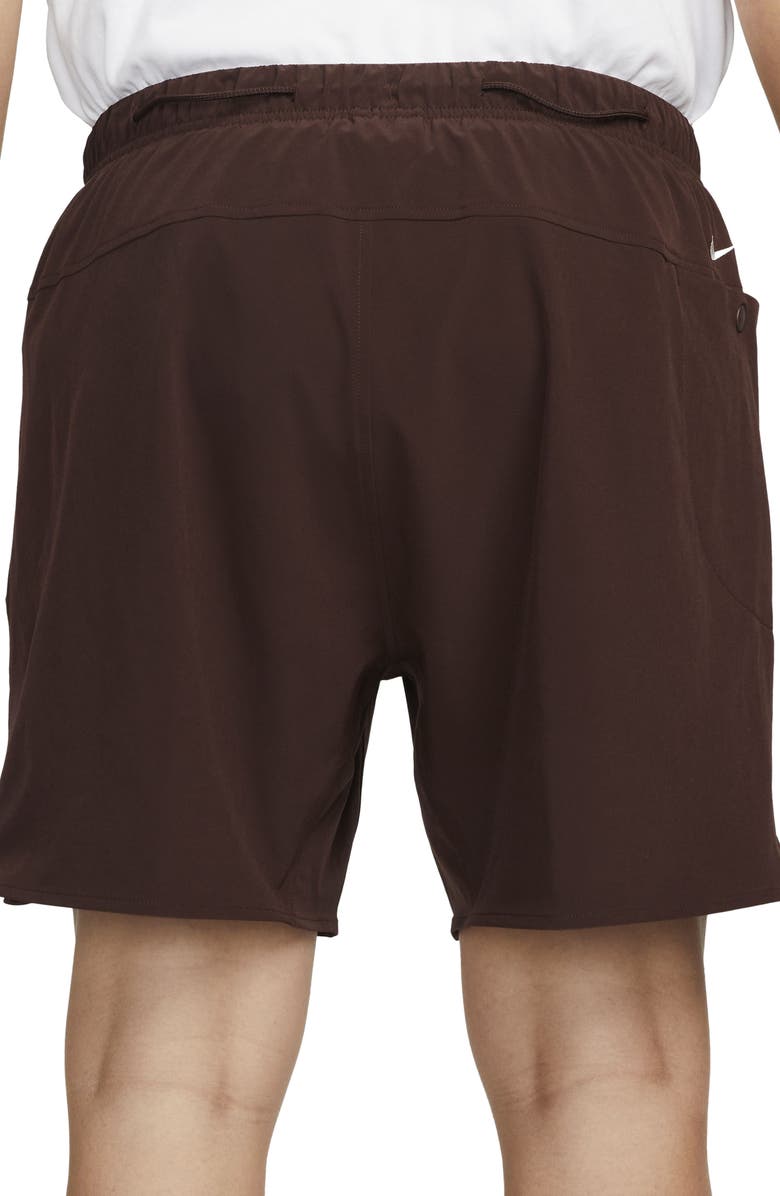 Nike New Sands Hiking Shorts, Alternate, color, Earth/ Summit White