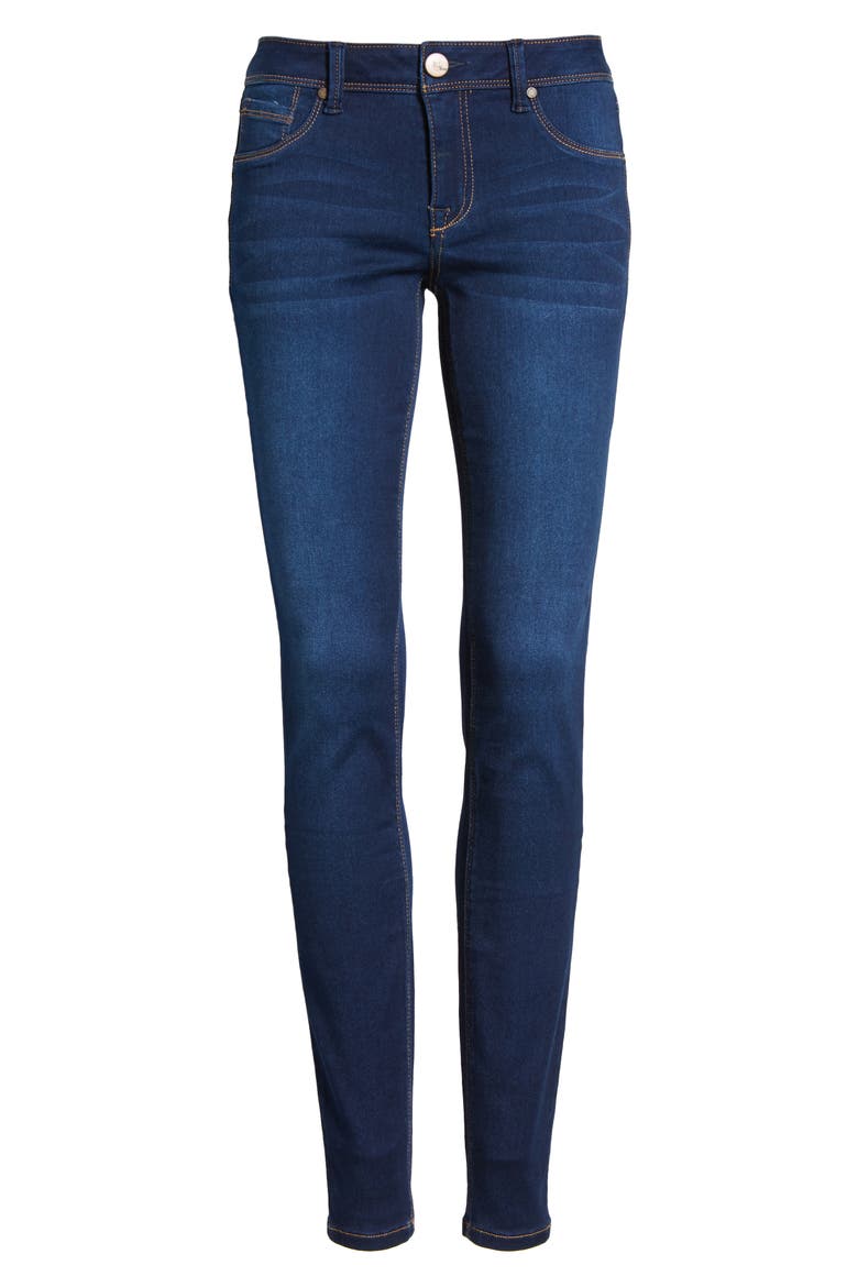 Butter Skinny Jeans, Alternate, color, LENNOX