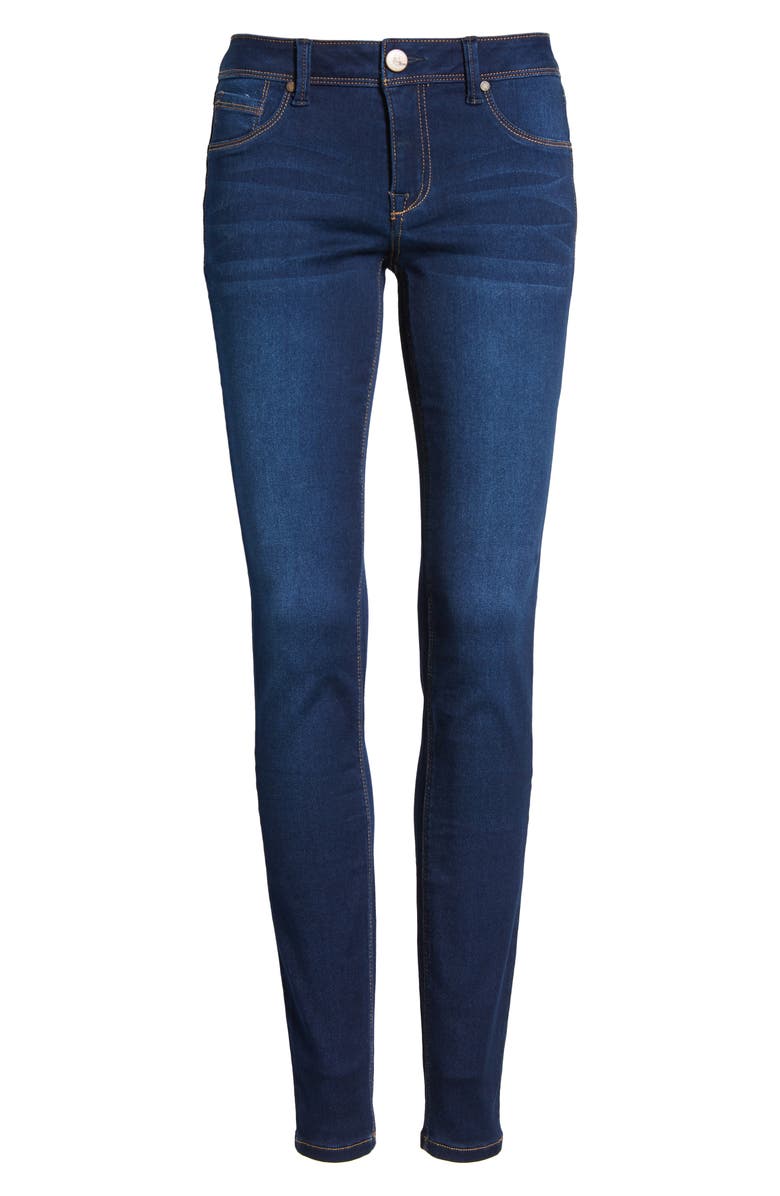 1822 Denim Butter Skinny Jeans, Alternate, color,