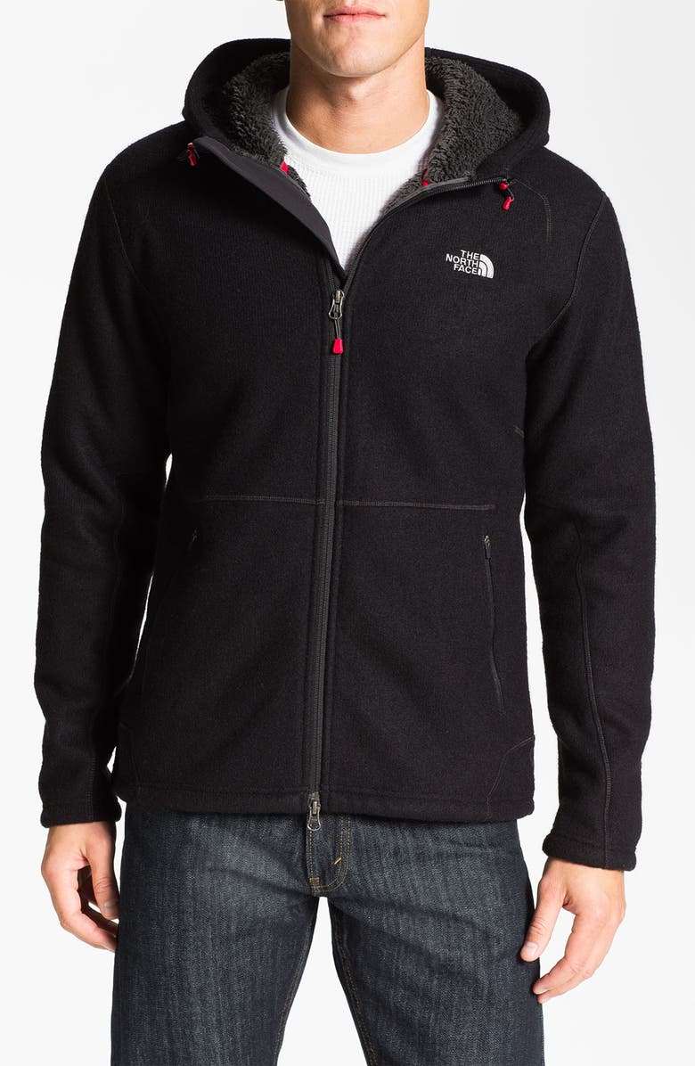 The North Face 'Zermatt' Hoodie, Main, color,