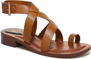 Franco Sarto Ina Toe Loop Sandal