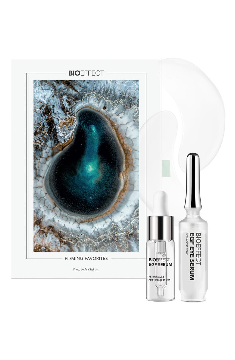 BIOEFFECT Firming Favorites Gift Set $286 Value, Main, color,