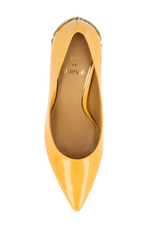 J. RENEÉ J. RENEÉ TACY POINTED TOE PUMP