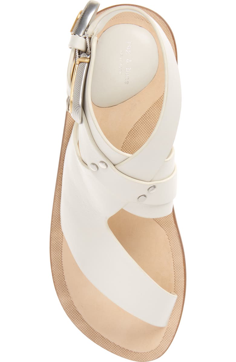 rag & bone Ventura Sandal, Alternate, color,