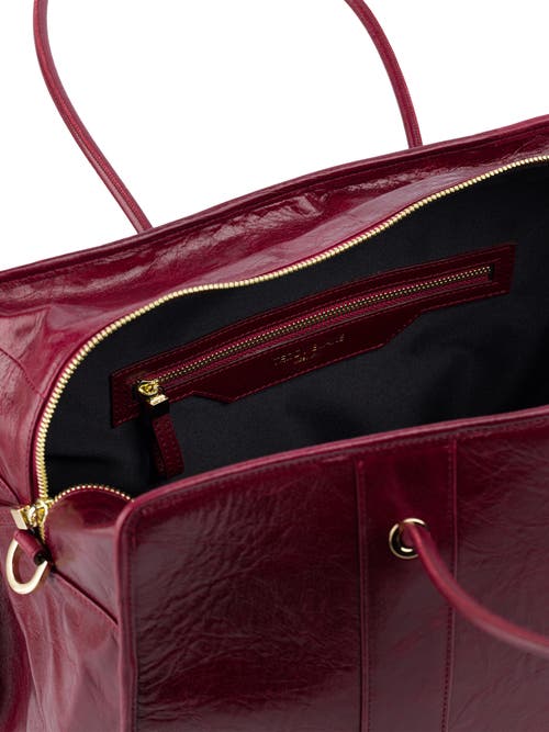 Teddy Blake Kayla 14" In Burgandy