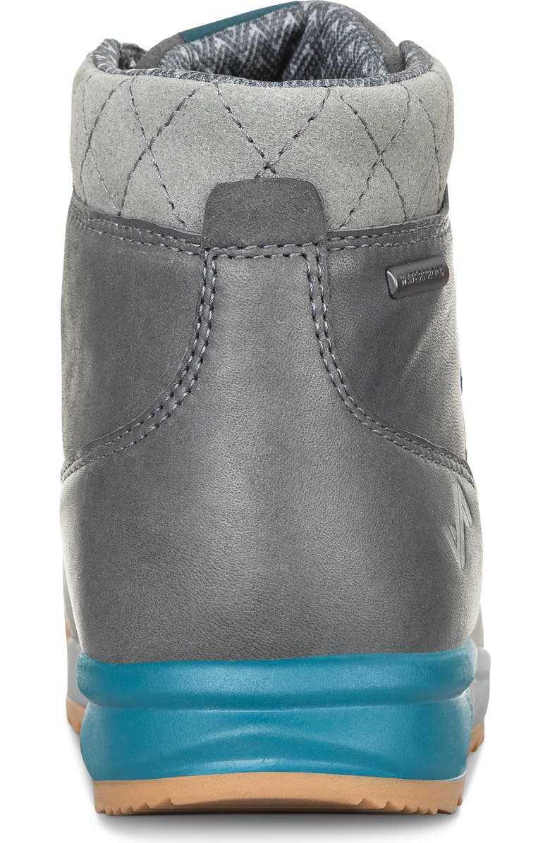 Forsake Patch Waterproof Mid Hiking Boot, Alternate, color,