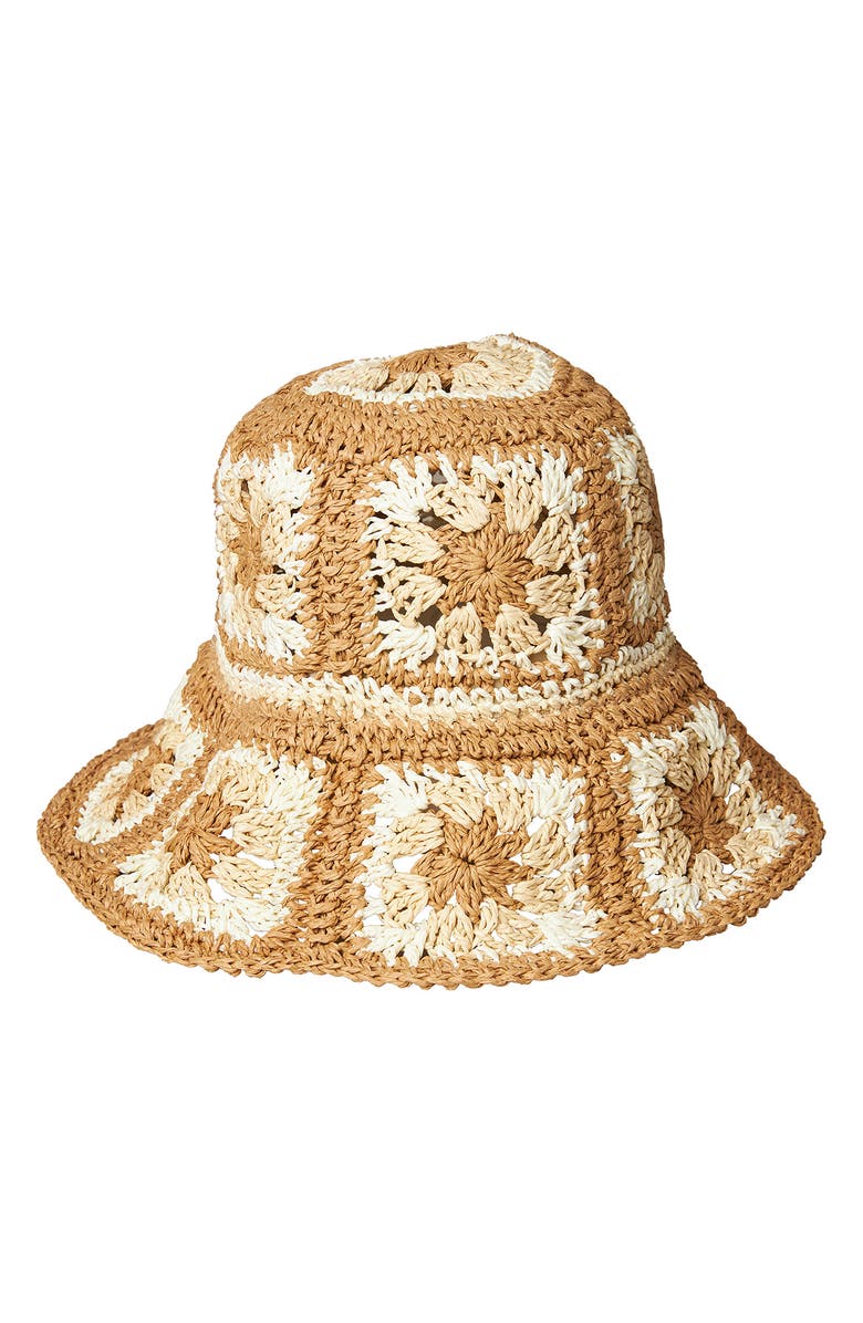 O'Neill O'Neil Nadie Bucket Hat, Alternate, color,
