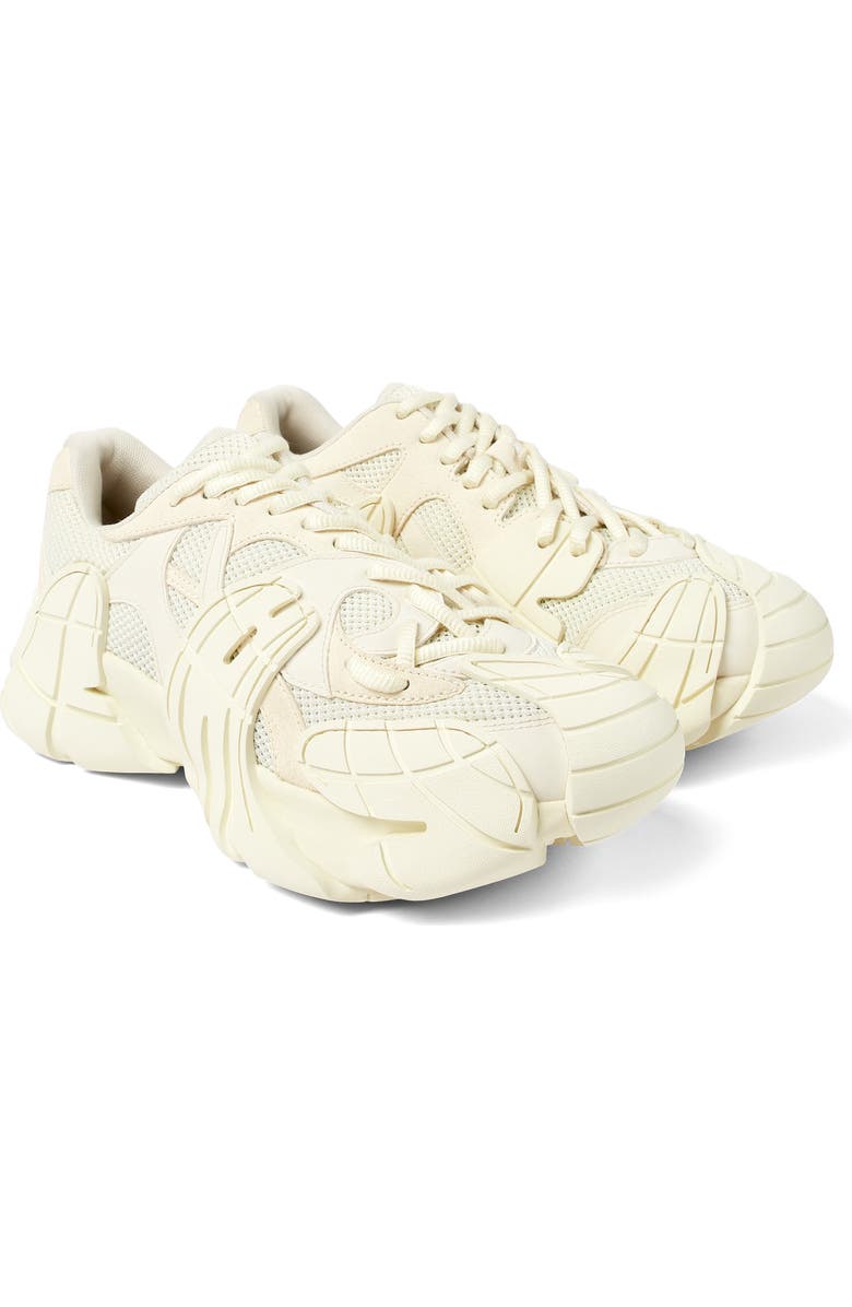 Camper Gender Inclusive Tormenta Sneaker, Main, color, White Natural