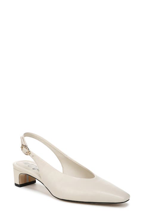 Women's Square Toe Heels | Nordstrom