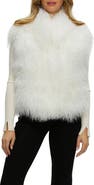 GORSKI Select Genuine Shearling Vest