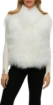 GORSKI Select Genuine Shearling Vest
