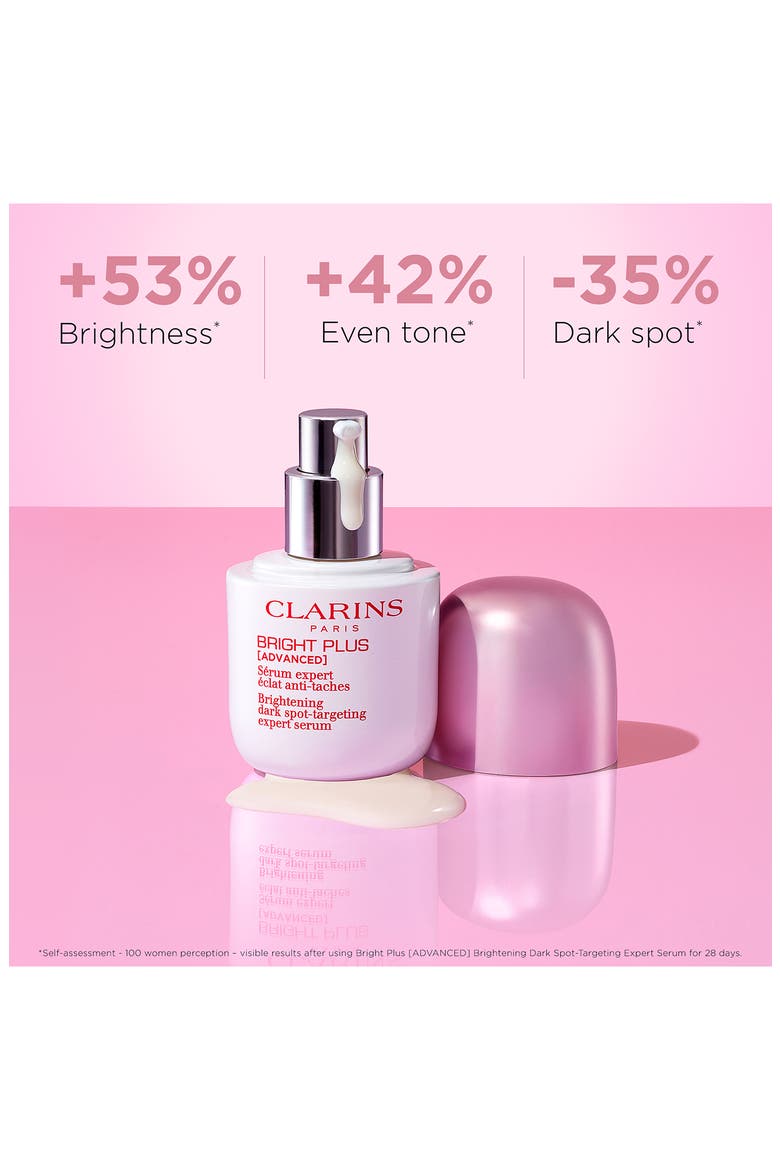 Bright Plus Brightening Vitamin C & Niacinamide Dark Spot Serum, Alternate, color, NO COLOR