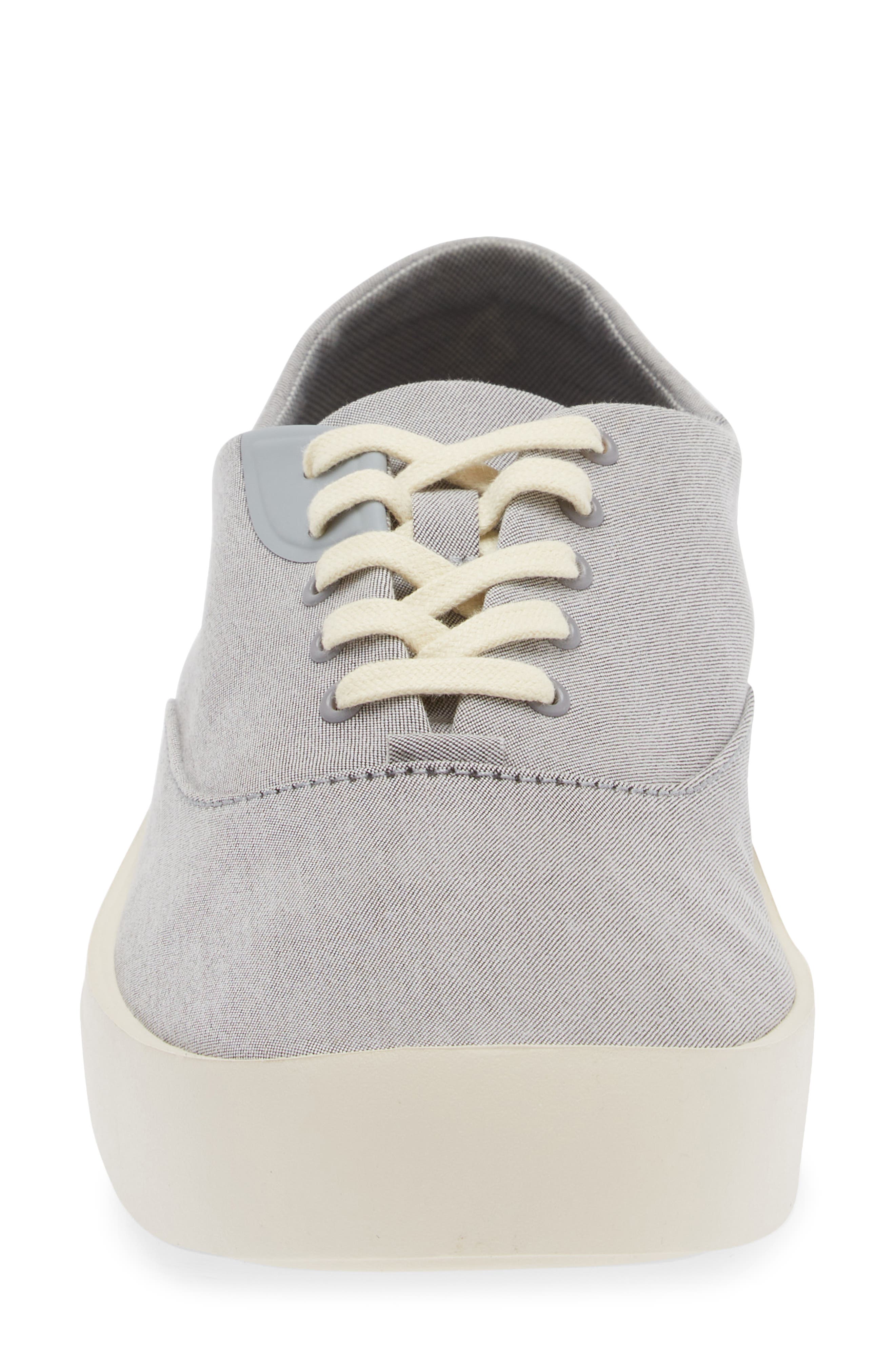 OluKai Tradewind Sneaker, Alternate, color, Cooler Grey / Cooler Grey